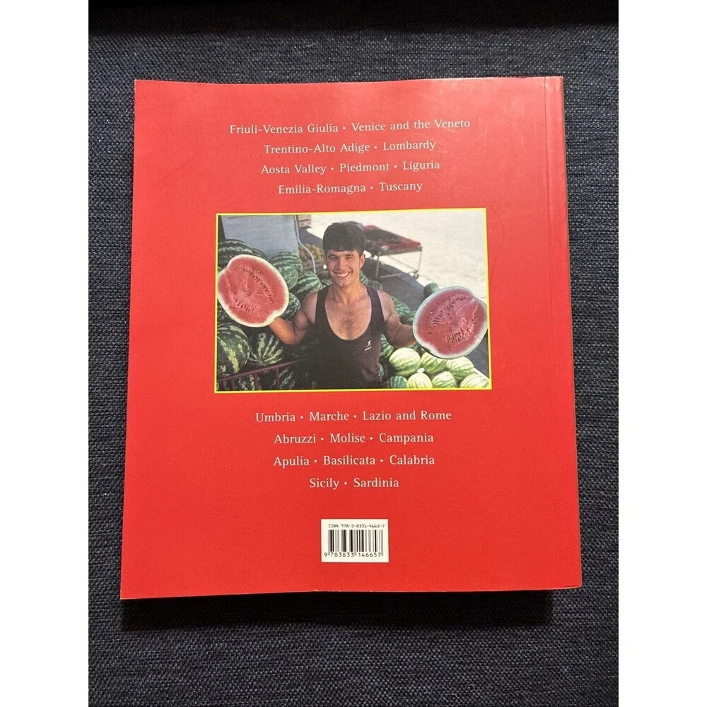 Culinaria Italy: Pasta Pesto Passion - Paperback - VERY GOOD